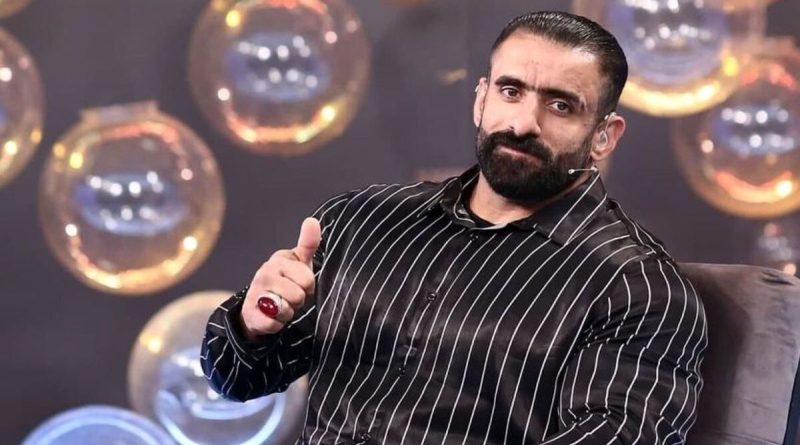 هادی چوپان در صداوسیما برنامه می‌سازد/ ویدئو