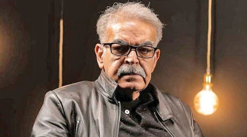 بازیگر معروف طنز : مادر من هر سال بچه می‌آورد؛  ۱۳ بچه بودیم/ ویدئو