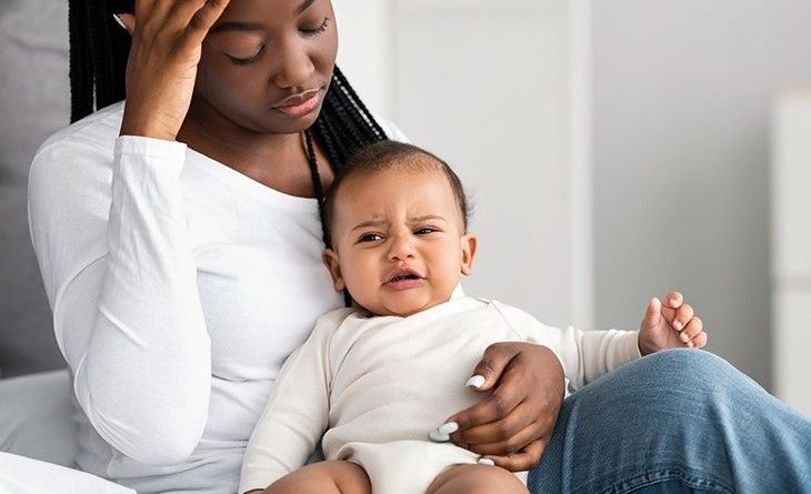 اهمیت بهبودی و شفا پیش از بچه دار شدن