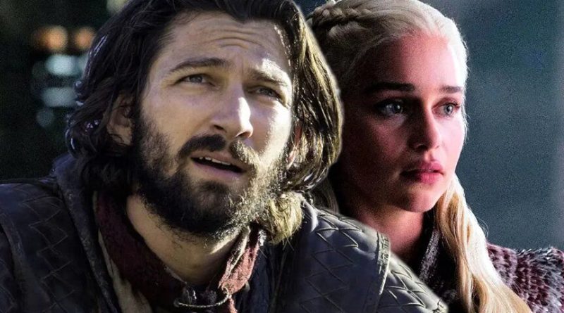 ضدقهرمان احتمالی فصل نهم بازی تاج و تخت؛ بازگشت غافلگیرکننده از گذشته دنریس