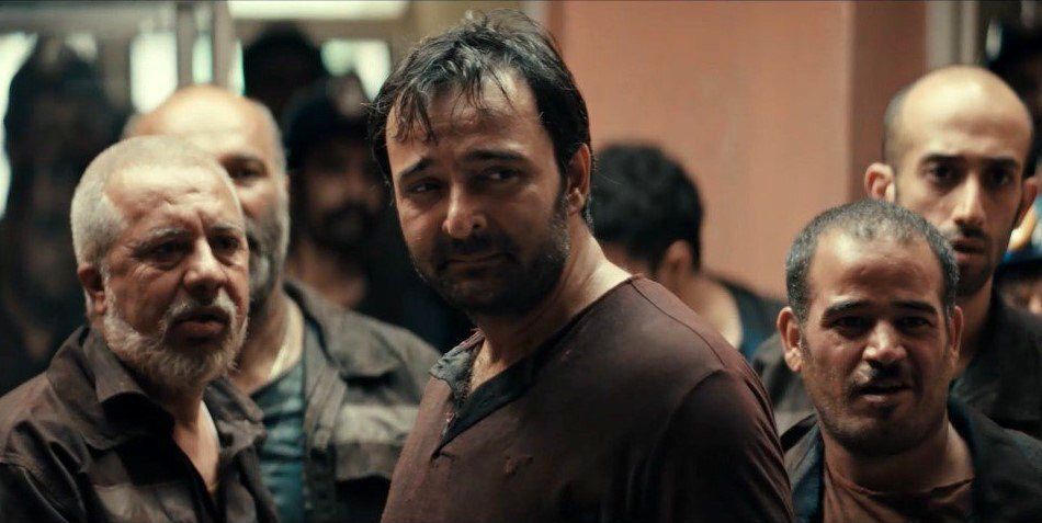 سریال وحشی؛ لوله تفنگ هومن سیدی به سمت خشونت_طلوع شرق 8 سریال وحشی؛ لوله تفنگ هومن سیدی به سمت خشونت!