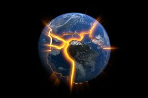 صفحات زمین حافظه دارند