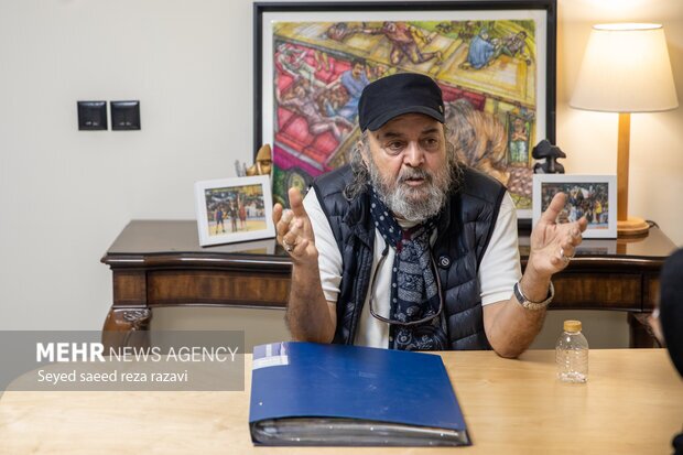 پاسخ سیروس مقدم کارگردان پایتخت به برخی شایعات و خبرها