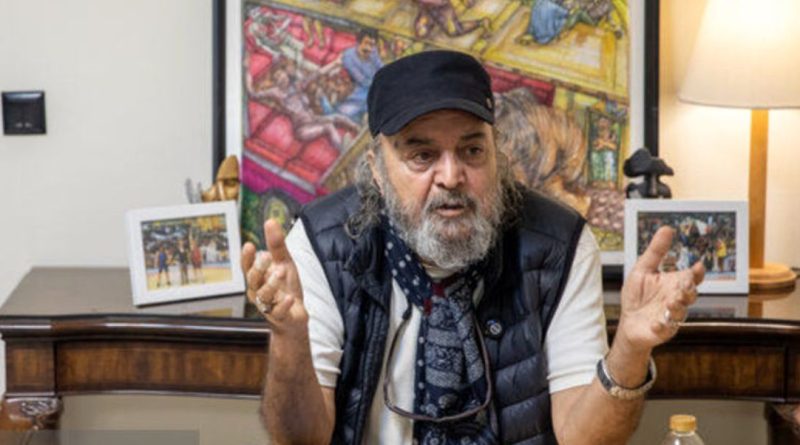 واکنش سیروس مقدم به دستمزد میلیاردی محسن تنابنده/ ویدئو