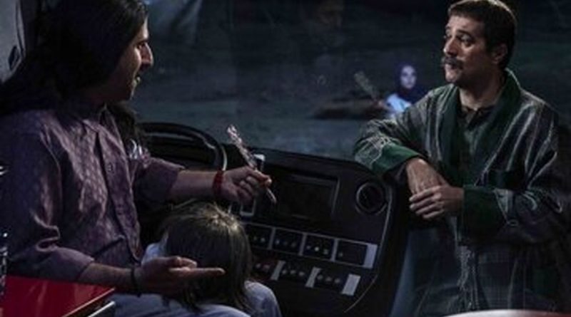 کمپر ارسطو «پایتخت» چگونه تهیه شد؟