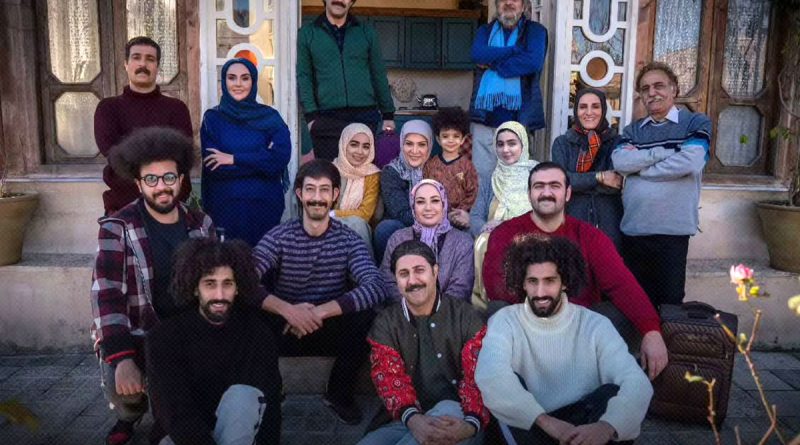 هشدار محسن تنابنده: قسمت ۲۰ پایتخت ۱۴+ است