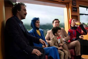 نظر مردم تاجیکستان درباره سریال پایتخت