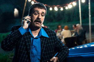 پایتخت 7 در حسرت خشایار الوند