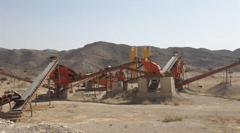 پیگیری وزارت کار در پی حادثه ریزش «معدن باریت»