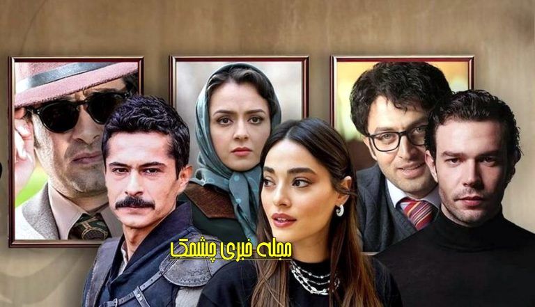 تیپ و چهره دلنشین «سیمای بارلاس» بازیگر نقش شهرزاد/ تصاویر_طلوع شرق 27 100