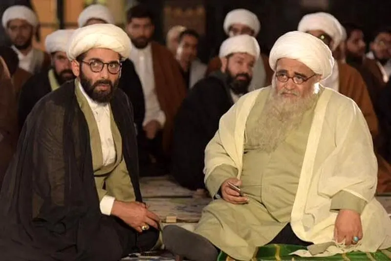 حاشیه و متن فیلم «سلام علیکم حاج آقا»_طلوع شرق 6 فیلم سلام علیکم حاج آقا