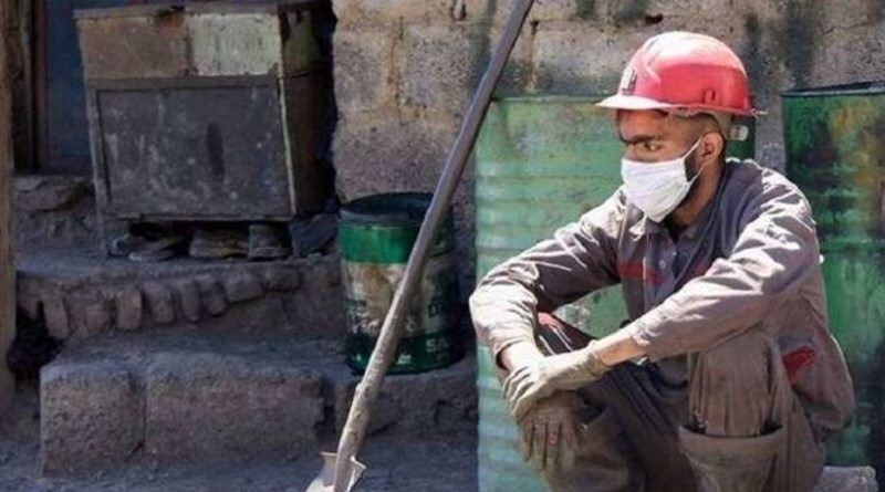 شرکت های پیمانکاری محلی برای استثمار نیروی کار شده اند