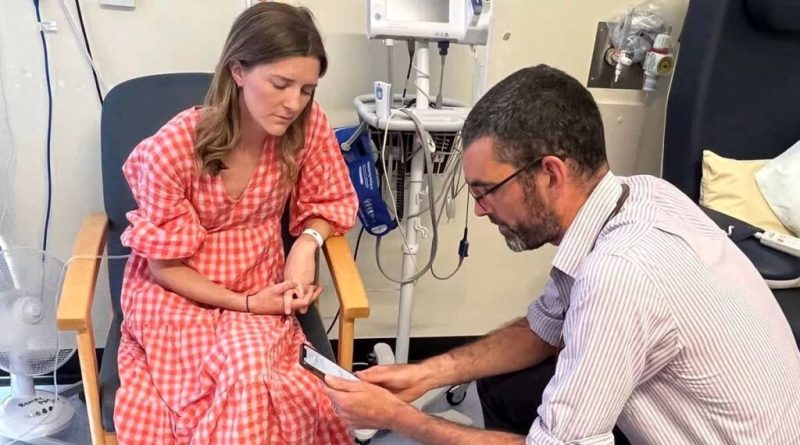 آزمایش داروی Teplizumab در بریتانیا