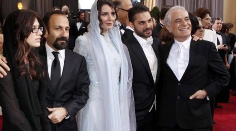 روایتی جدید از ماجرای اعتراض لیلا حاتمی و پیمان معادی به سوژه فیلم اصغر فرهادی/ ویدئو