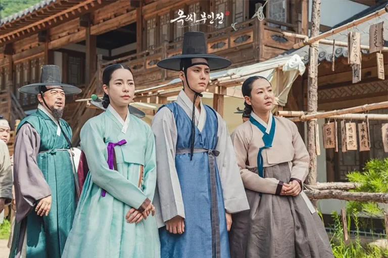 بهترین سریال ها برای جایگزینی «جومونگ» /عکس_طلوع شرق 11 3