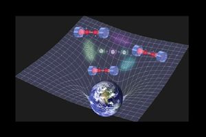 تلاقی اینترنت کوانتومی با فضا-زمان در یک ایده مبتکرانه_طلوع شرق تلاقی اینترنت کوانتومی با فضا-زمان در یک ایده مبتکرانه