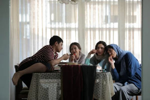 «زن و بچه» جای «پیرپسر» را گرفت