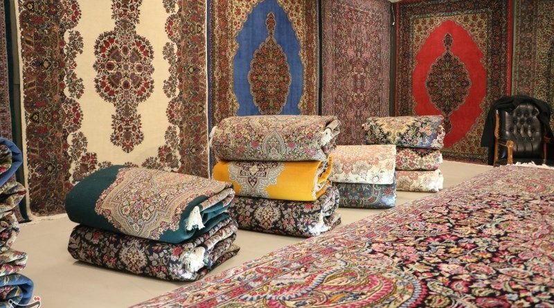 فرش دستباف؛ موتور خاموش اقتصاد مقاومتی