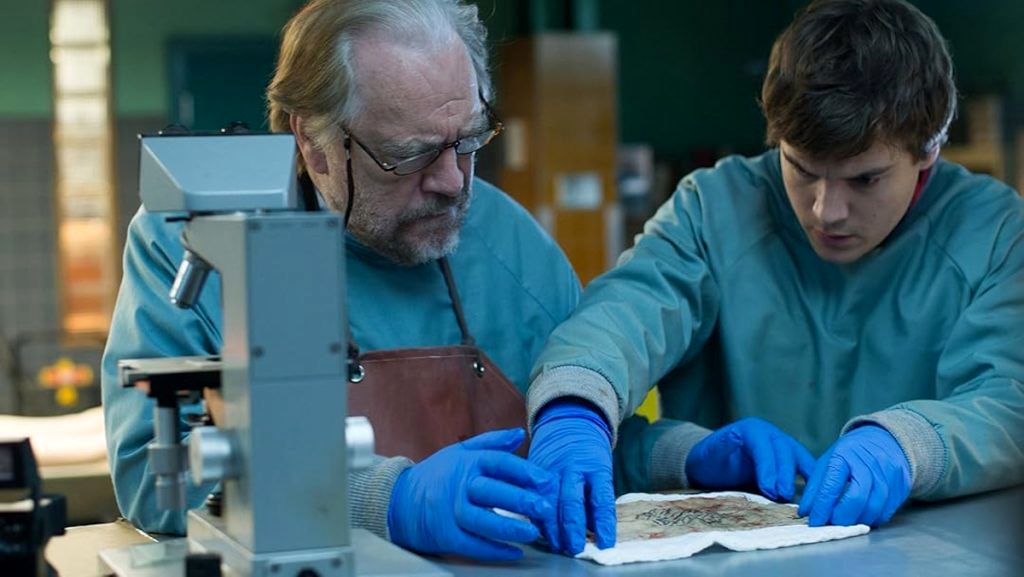 ۱۰ فیلم ترسناک که شما را زهره ترک خواهند کرد_طلوع شرق 27 کالبدشکافی جین دو ۲۰۱۶