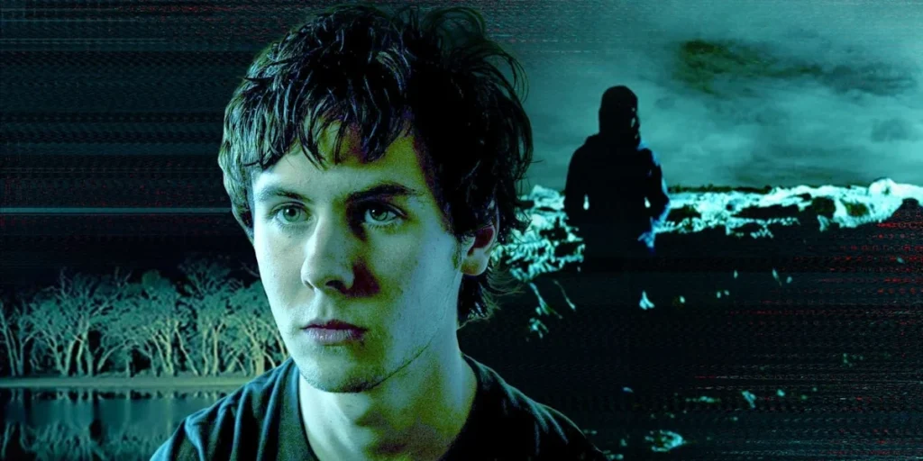 ۱۰ فیلم ترسناک که شما را زهره ترک خواهند کرد_طلوع شرق 28 دریاچه مانگو ۲۰۰۸