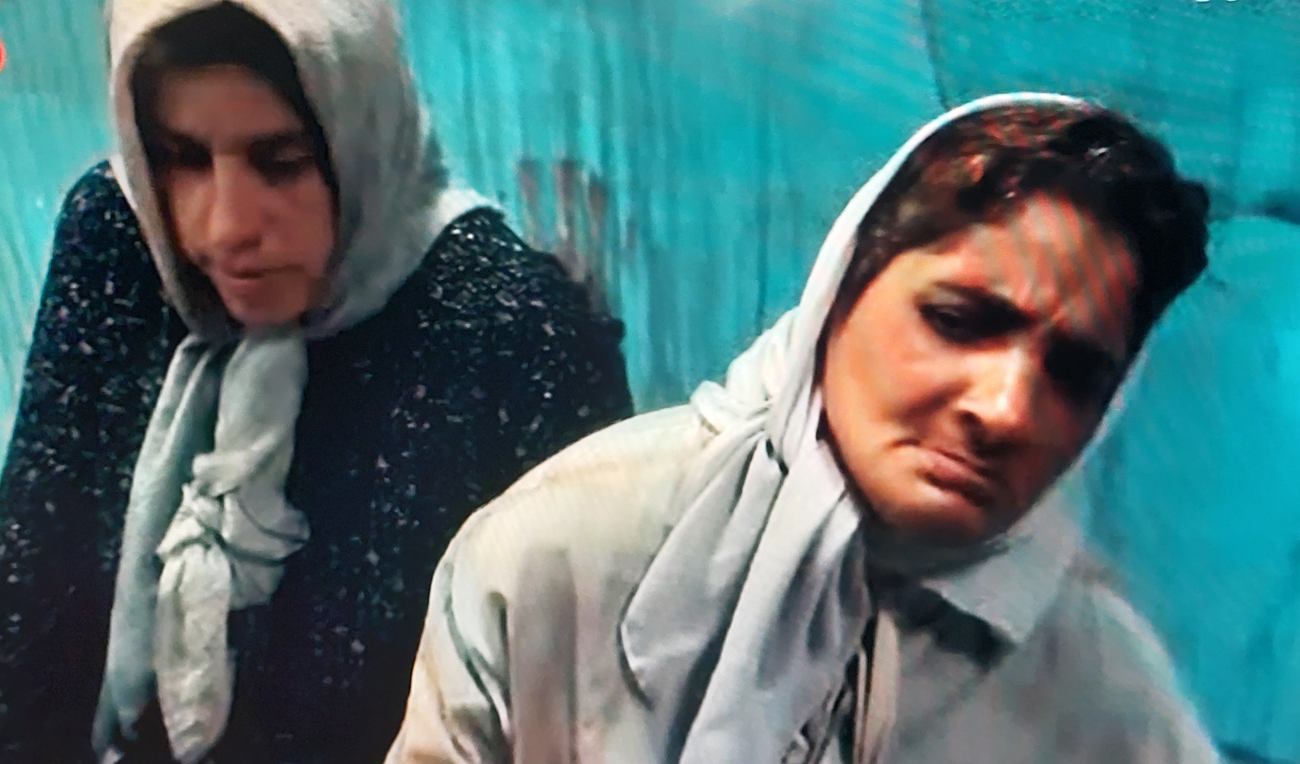 زنان دیوانه در «سووشون» چه انها گفتند؟/ بازی زیرپوستی بازیگران حاشیه_طلوع شرق 16 20250802_135535