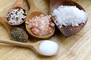 هشدار؛ این نمک‌ را نخورید