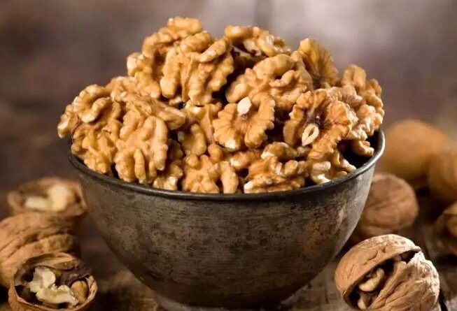 مصرف روزانه یک مشت آجیل چه فوایدی دارد؟