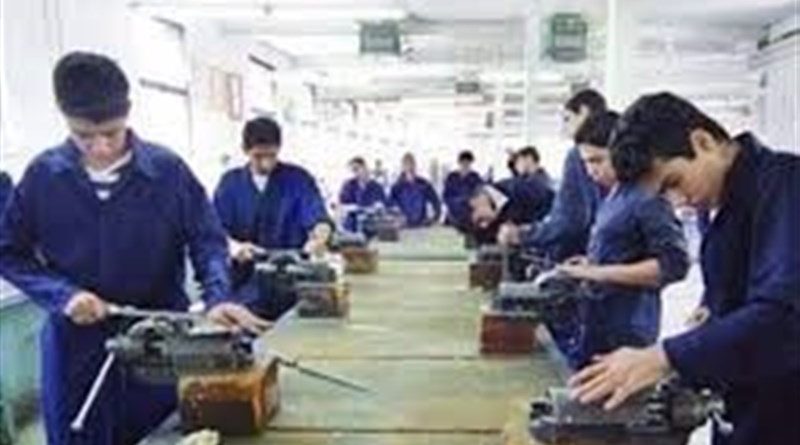 آغاز به کار60طرح مهارتی با 250میلیارد تومان اعتبار در هفته جاری