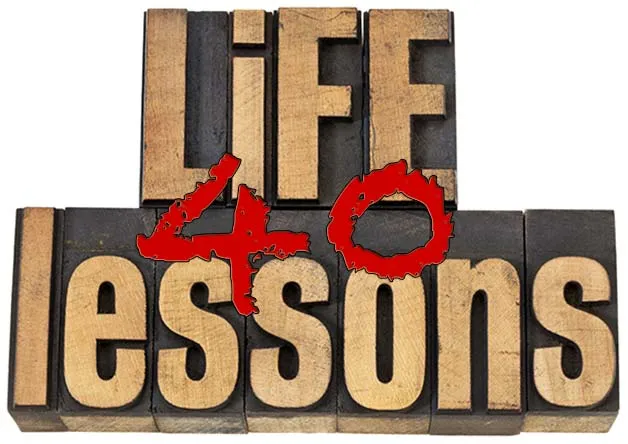 رازهایی که زندگی پس از چهل سالگی فاش می‌کند؛ از رهایی تا زنده بودن واقعی