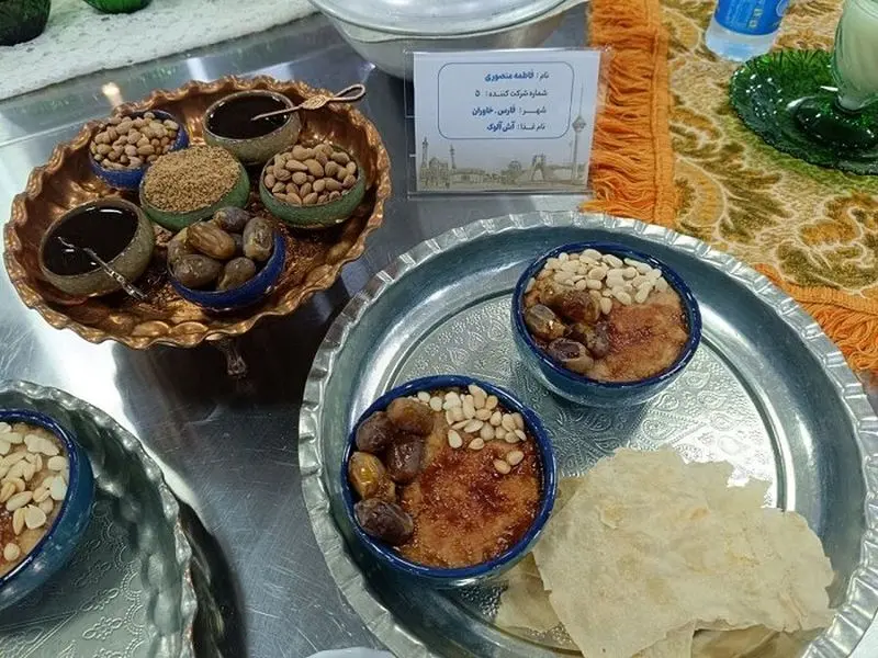 غذاهایی که شاهان ایرانی میخوردند_طلوع شرق 5 172127373